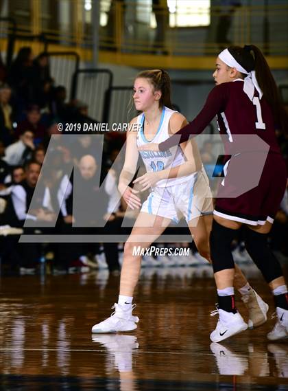 Thumbnail 3 in Ossining vs. Ursuline (Section 1 Class AA Final) photogallery.