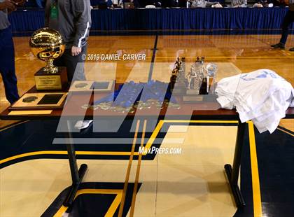 Thumbnail 2 in Ossining vs. Ursuline (Section 1 Class AA Final) photogallery.