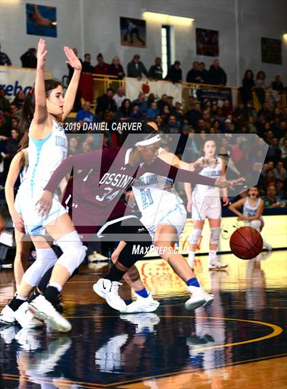 Thumbnail 3 in Ossining vs. Ursuline (Section 1 Class AA Final) photogallery.