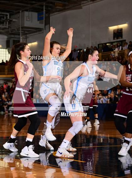 Thumbnail 3 in Ossining vs. Ursuline (Section 1 Class AA Final) photogallery.