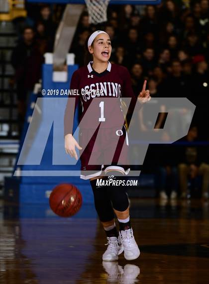 Thumbnail 3 in Ossining vs. Ursuline (Section 1 Class AA Final) photogallery.