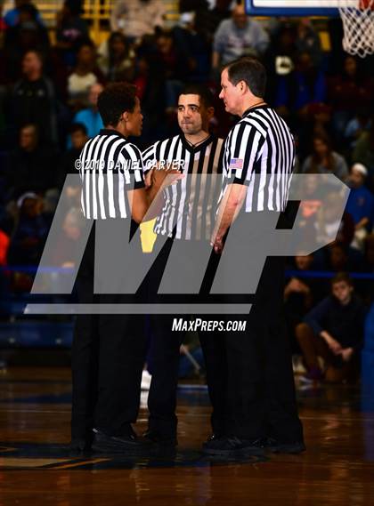 Thumbnail 1 in Ossining vs. Ursuline (Section 1 Class AA Final) photogallery.