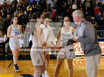 Thumbnail 2 in Ossining vs. Ursuline (Section 1 Class AA Final) photogallery.