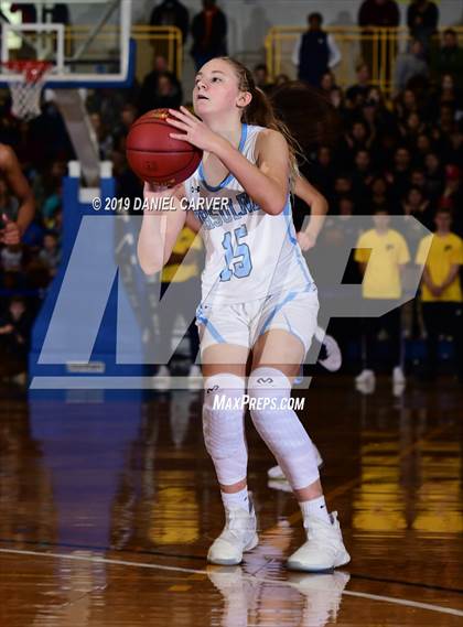 Thumbnail 1 in Ossining vs. Ursuline (Section 1 Class AA Final) photogallery.