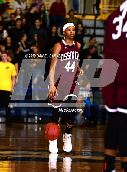 Thumbnail 1 in Ossining vs. Ursuline (Section 1 Class AA Final) photogallery.