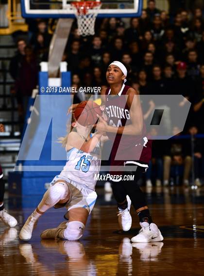 Thumbnail 1 in Ossining vs. Ursuline (Section 1 Class AA Final) photogallery.