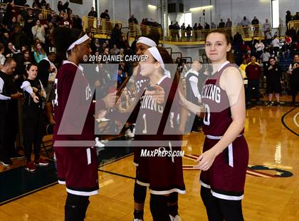 Thumbnail 1 in Ossining vs. Ursuline (Section 1 Class AA Final) photogallery.