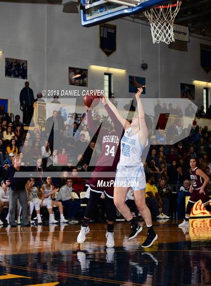 Thumbnail 1 in Ossining vs. Ursuline (Section 1 Class AA Final) photogallery.
