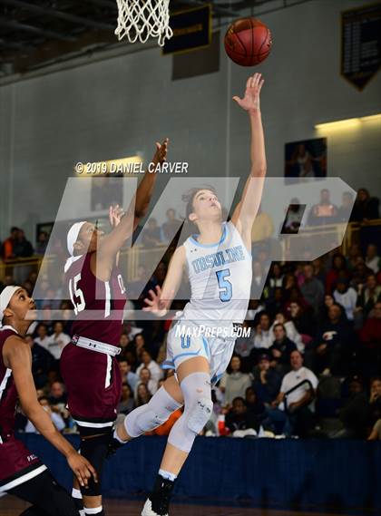 Thumbnail 1 in Ossining vs. Ursuline (Section 1 Class AA Final) photogallery.