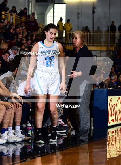 Thumbnail 2 in Ossining vs. Ursuline (Section 1 Class AA Final) photogallery.