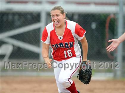 Thumbnail 3 in Foran vs. Rockville (CIAC Class L Final) photogallery.