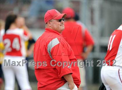 Thumbnail 3 in Foran vs. Rockville (CIAC Class L Final) photogallery.