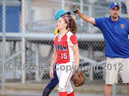 Thumbnail 3 in Foran vs. Rockville (CIAC Class L Final) photogallery.
