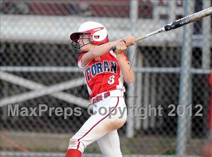 Thumbnail 2 in Foran vs. Rockville (CIAC Class L Final) photogallery.