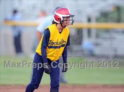 Thumbnail 3 in Foran vs. Rockville (CIAC Class L Final) photogallery.