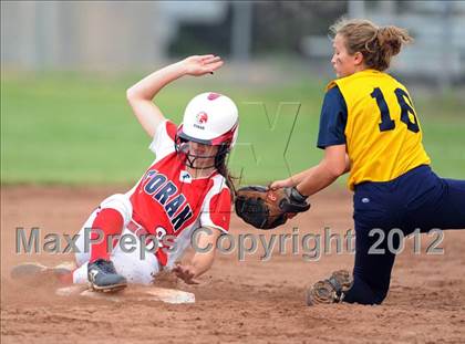 Thumbnail 1 in Foran vs. Rockville (CIAC Class L Final) photogallery.
