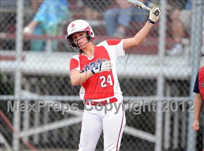 Thumbnail 3 in Foran vs. Rockville (CIAC Class L Final) photogallery.