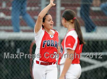 Thumbnail 1 in Foran vs. Rockville (CIAC Class L Final) photogallery.