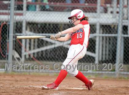 Thumbnail 3 in Foran vs. Rockville (CIAC Class L Final) photogallery.
