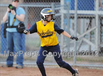 Thumbnail 3 in Foran vs. Rockville (CIAC Class L Final) photogallery.