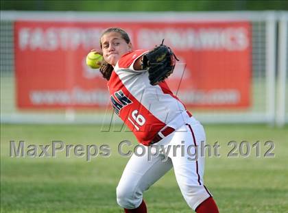 Thumbnail 3 in Foran vs. Rockville (CIAC Class L Final) photogallery.