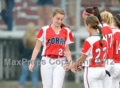 Thumbnail 1 in Foran vs. Rockville (CIAC Class L Final) photogallery.