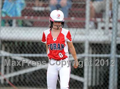 Thumbnail 1 in Foran vs. Rockville (CIAC Class L Final) photogallery.