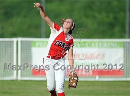 Thumbnail 3 in Foran vs. Rockville (CIAC Class L Final) photogallery.