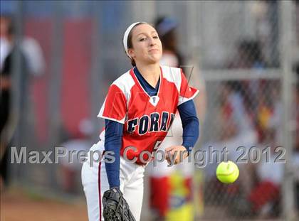 Thumbnail 2 in Foran vs. Rockville (CIAC Class L Final) photogallery.