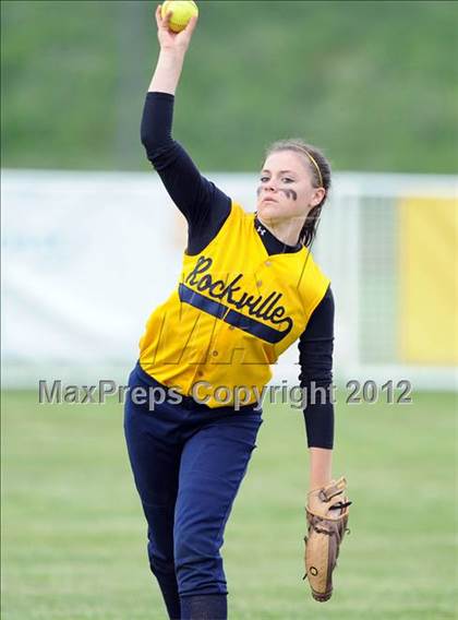 Thumbnail 2 in Foran vs. Rockville (CIAC Class L Final) photogallery.