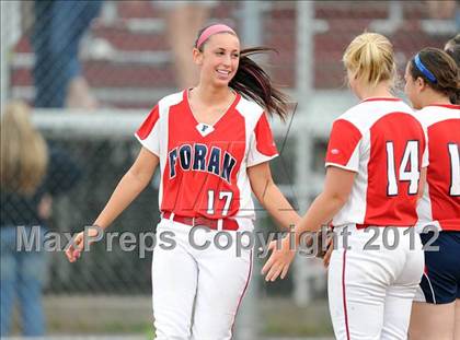 Thumbnail 2 in Foran vs. Rockville (CIAC Class L Final) photogallery.