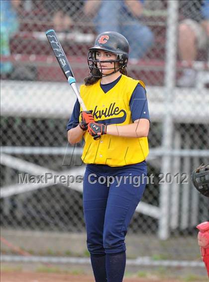 Thumbnail 3 in Foran vs. Rockville (CIAC Class L Final) photogallery.