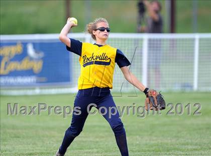 Thumbnail 2 in Foran vs. Rockville (CIAC Class L Final) photogallery.