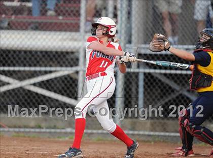 Thumbnail 2 in Foran vs. Rockville (CIAC Class L Final) photogallery.