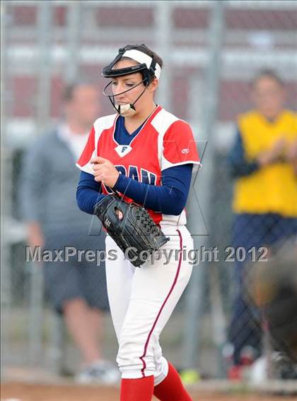 Thumbnail 1 in Foran vs. Rockville (CIAC Class L Final) photogallery.