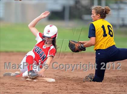Thumbnail 2 in Foran vs. Rockville (CIAC Class L Final) photogallery.