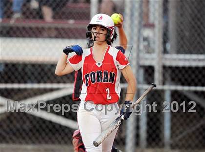 Thumbnail 1 in Foran vs. Rockville (CIAC Class L Final) photogallery.