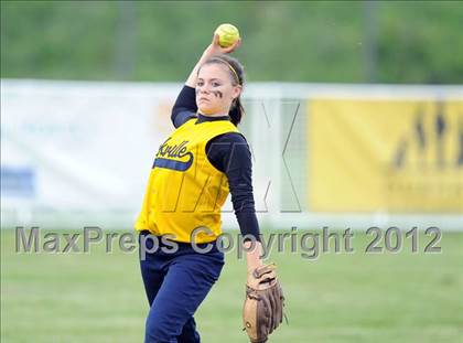 Thumbnail 1 in Foran vs. Rockville (CIAC Class L Final) photogallery.