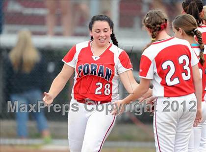 Thumbnail 2 in Foran vs. Rockville (CIAC Class L Final) photogallery.