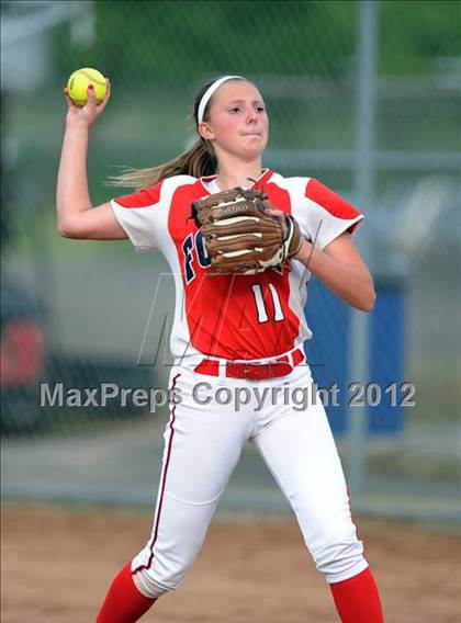 Thumbnail 2 in Foran vs. Rockville (CIAC Class L Final) photogallery.