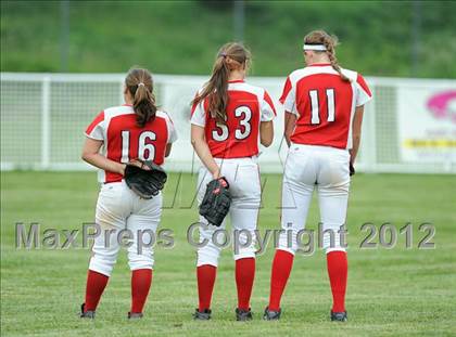 Thumbnail 2 in Foran vs. Rockville (CIAC Class L Final) photogallery.