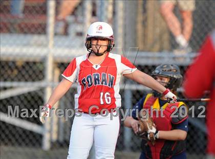 Thumbnail 3 in Foran vs. Rockville (CIAC Class L Final) photogallery.