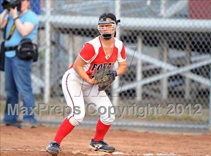 Thumbnail 2 in Foran vs. Rockville (CIAC Class L Final) photogallery.