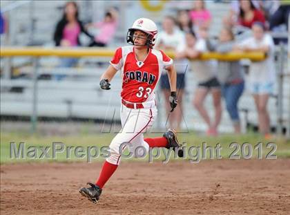 Thumbnail 3 in Foran vs. Rockville (CIAC Class L Final) photogallery.