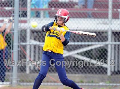 Thumbnail 3 in Foran vs. Rockville (CIAC Class L Final) photogallery.