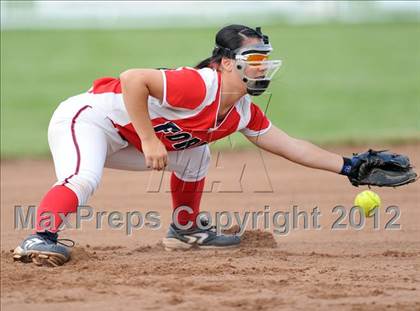 Thumbnail 2 in Foran vs. Rockville (CIAC Class L Final) photogallery.