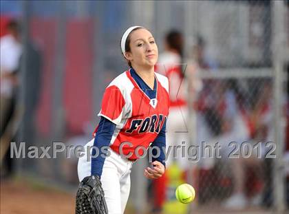 Thumbnail 1 in Foran vs. Rockville (CIAC Class L Final) photogallery.