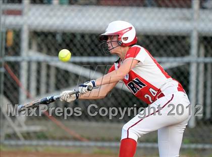 Thumbnail 2 in Foran vs. Rockville (CIAC Class L Final) photogallery.