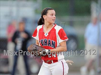 Thumbnail 2 in Foran vs. Rockville (CIAC Class L Final) photogallery.