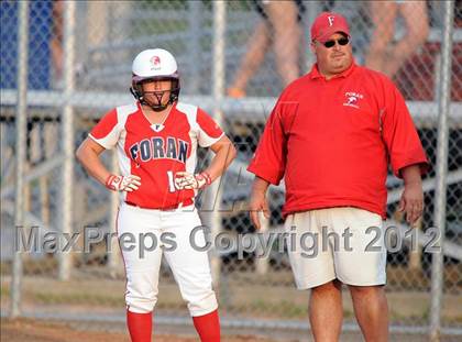 Thumbnail 2 in Foran vs. Rockville (CIAC Class L Final) photogallery.